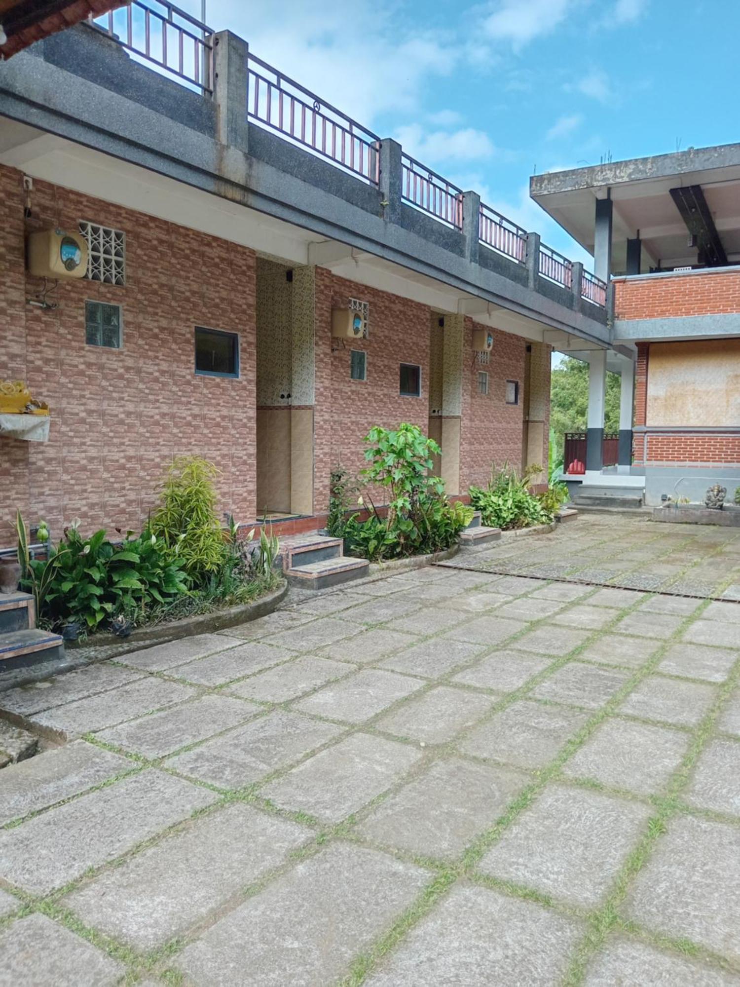 Kanaya Homestay & Warung Heaven Munduk Exterior foto