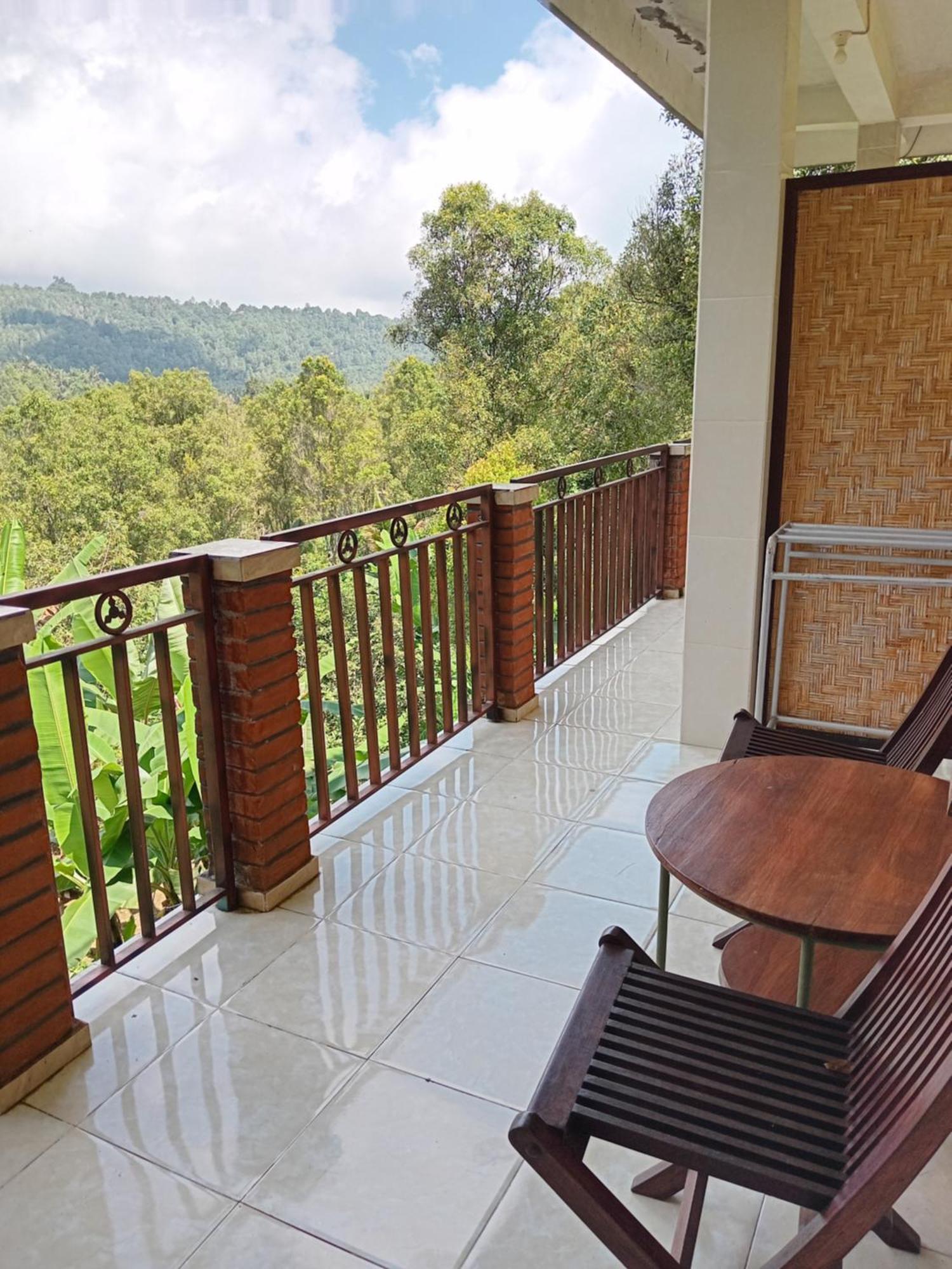 Kanaya Homestay & Warung Heaven Munduk Exterior foto