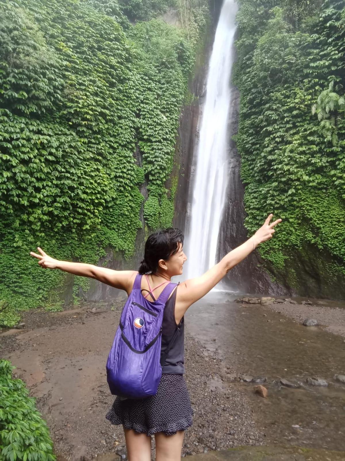 Kanaya Homestay & Warung Heaven Munduk Exterior foto