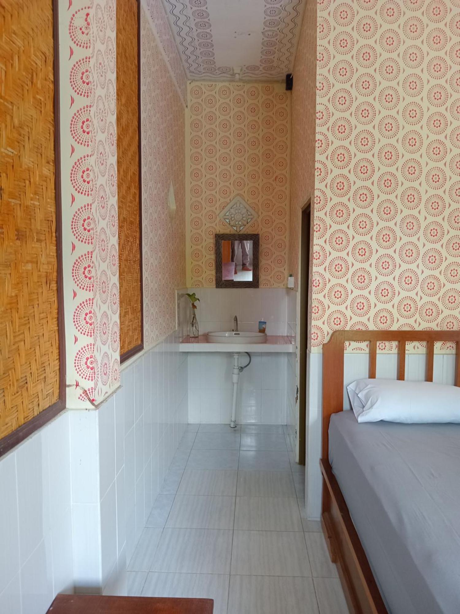 Kanaya Homestay & Warung Heaven Munduk Exterior foto