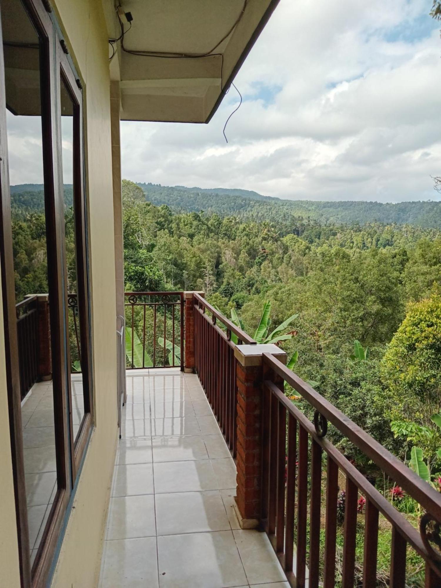 Kanaya Homestay & Warung Heaven Munduk Exterior foto