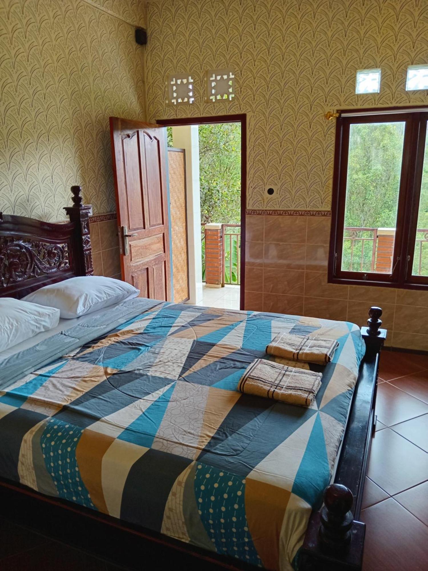 Kanaya Homestay & Warung Heaven Munduk Exterior foto