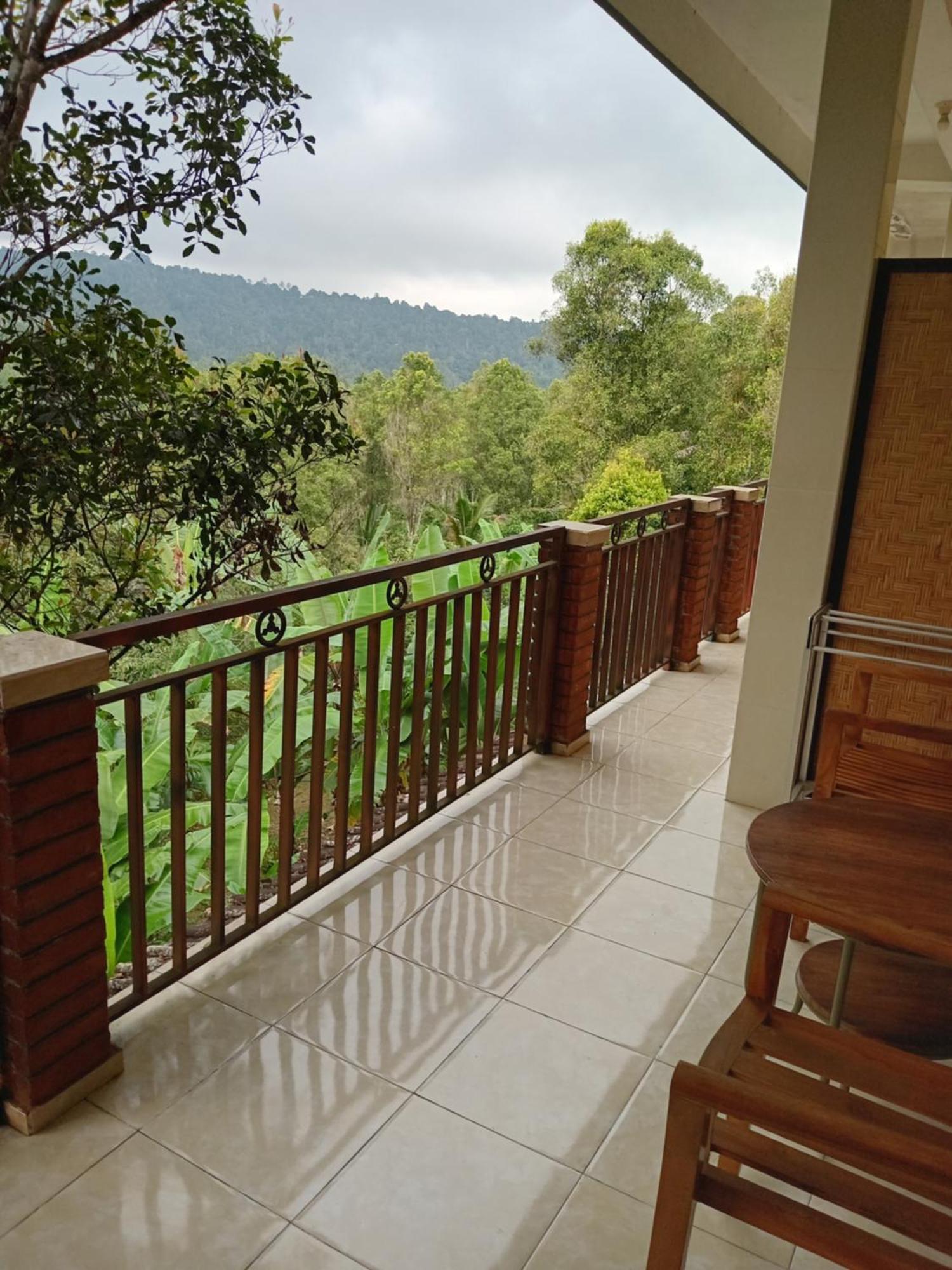 Kanaya Homestay & Warung Heaven Munduk Exterior foto