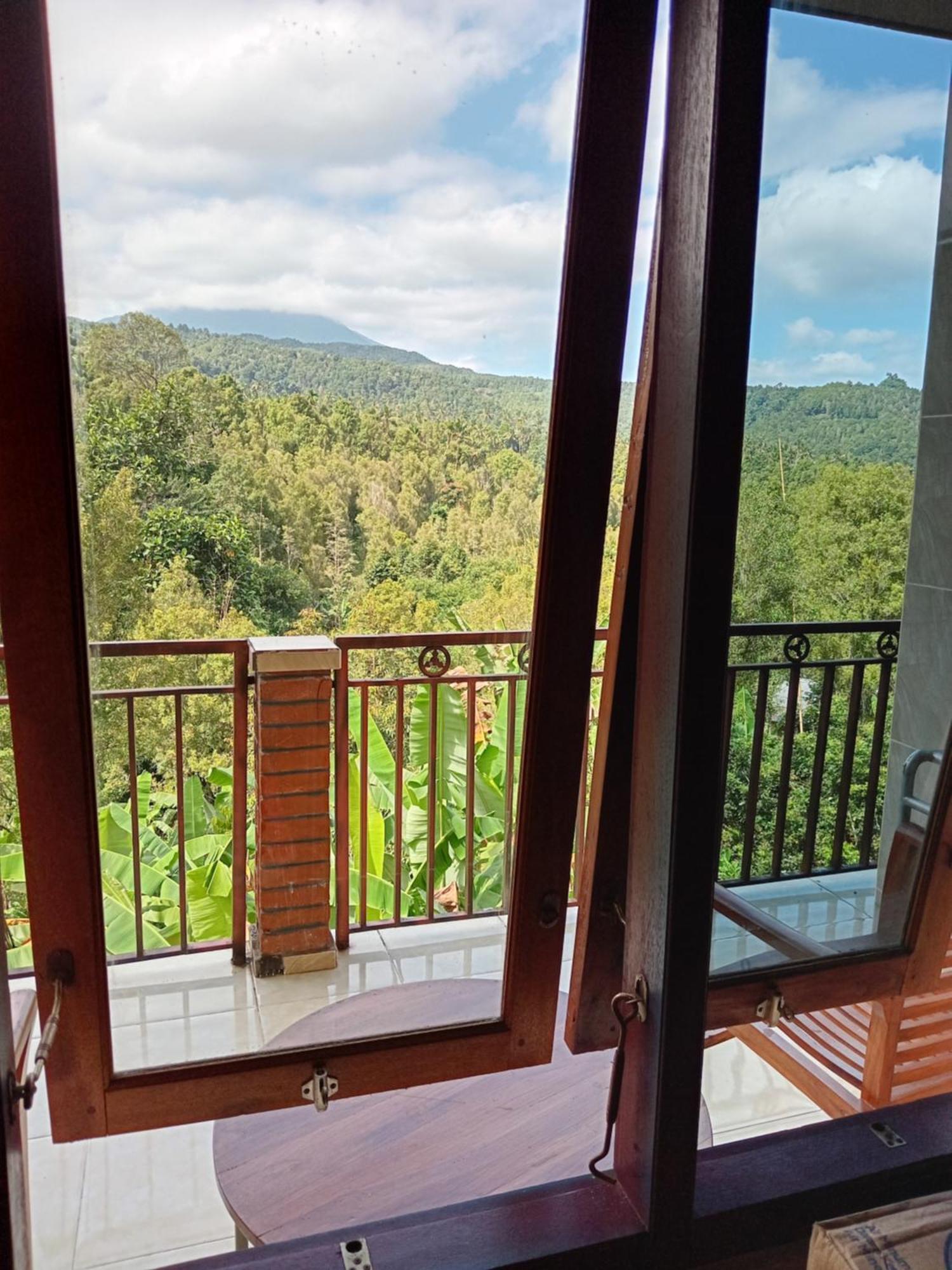 Kanaya Homestay & Warung Heaven Munduk Exterior foto