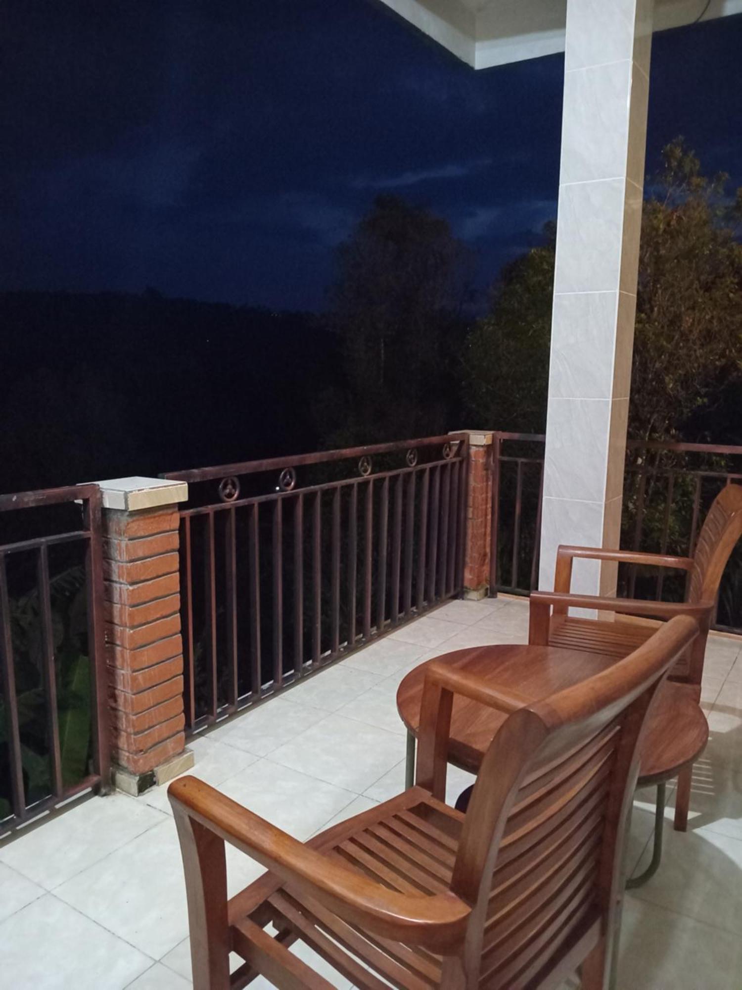 Kanaya Homestay & Warung Heaven Munduk Exterior foto