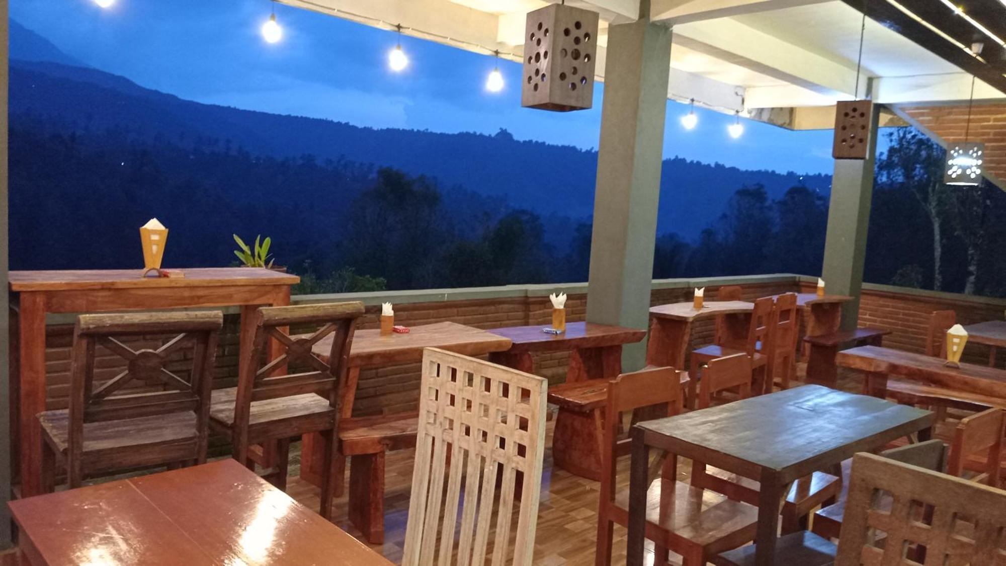 Kanaya Homestay & Warung Heaven Munduk Exterior foto